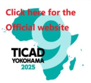 TICAD OFFICIAL WEBSITE